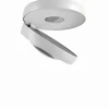Lodes Nautilus 3000K Loftlampe Mat Hvid
