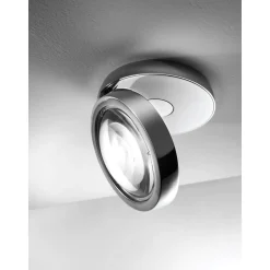 Lodes Nautilus 3000K Loftlampe Mat Hvid
