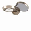 Lodes Nautilus 3000K Váglampe Champagne