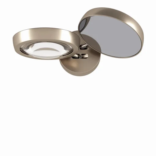 Lodes Nautilus 3000K Váglampe Champagne