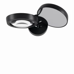 Lodes Nautilus 3000K Váglampe Mat Sort