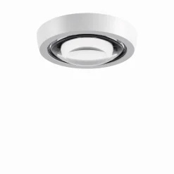 Lodes Nautilus Spot 2700K Loftlampe Mat Hvid