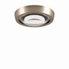 Lodes Nautilus Spot 2700K Loftlampe Champagne