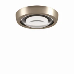 Lodes Nautilus Spot 2700K Loftlampe Champagne