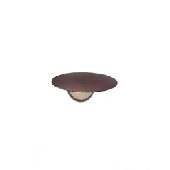 Lodes Puzzle Round Single Vág/Loftlampe 2700K Bronze