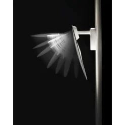 Lodes Puzzle Round Single Vág/Loftlampe 2700K Mat Hvid