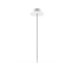Lodes Single Mini Baldakin Hvid
