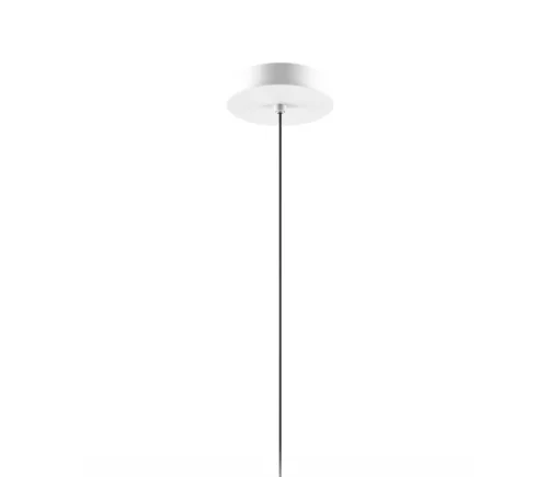 Lodes Single Mini Baldakin Hvid