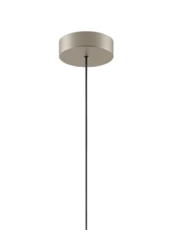 Lodes Single Mini Baldakin Mat Champagne