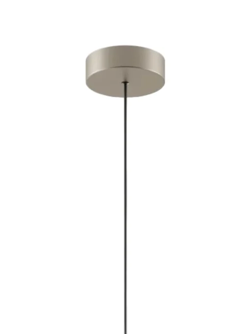 Lodes Single Mini Baldakin Mat Champagne