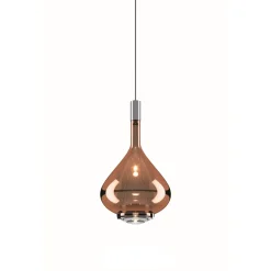 Lodes Skyfall Medium Pendel Bronze