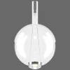 Lodes Sky-Fall Round Pendel Stor 2700K Klar/Glas