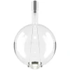 Lodes Sky-Fall Round Pendel Stor 3000K Klar/Glas