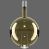 Lodes Sky-Fall Round Pendel Stor 2700K Golden Sage/Glas