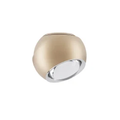Lodes Spider Spot Vág/Loftlampe 3000K Mat Champagne