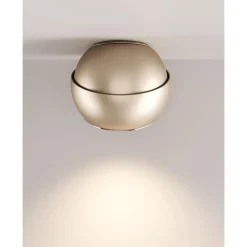Lodes Spider Spot Vág/Loftlampe 3000K Mat Champagne