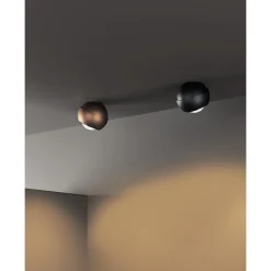 Lodes Spider Spot Vág/Loftlampe 2700K Terra