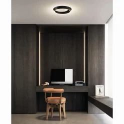 Lodes Tidal 45 Loftlampe 2700K Mat Hvid