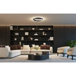 Lodes Tidal 45 Loftlampe 2700K Mat Hvid