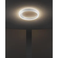Lodes Tidal 45 Loftlampe 2700K Mat Hvid