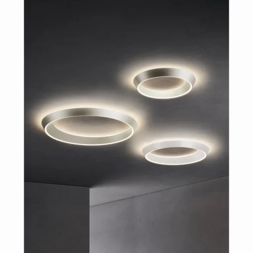 Lodes Tidal 45 Loftlampe 2700K Terracotta