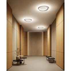 Lodes Tidal 45 Loftlampe 2700K Mat Champagne