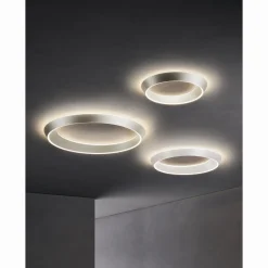 Lodes Tidal 45 Loftlampe 2700K Mat Champagne