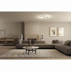 Lodes Tidal 45 Loftlampe 2700K Mat Champagne
