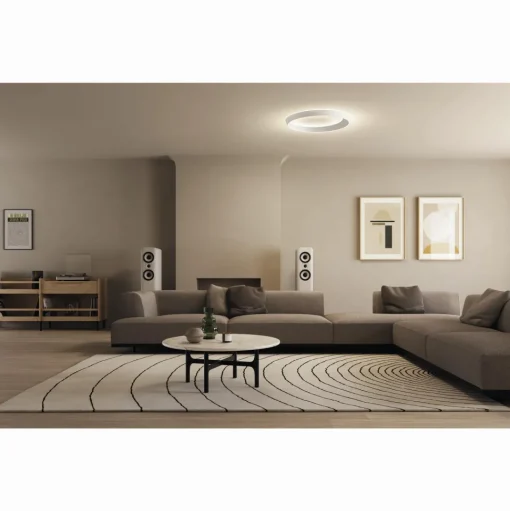 Lodes Tidal 45 Loftlampe 2700K Mat Champagne