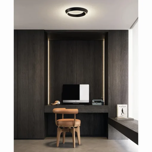 Lodes Tidal 45 Loftlampe 2700K Mat Champagne