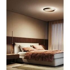 Lodes Tidal 45 Loftlampe 2700K Mat Champagne