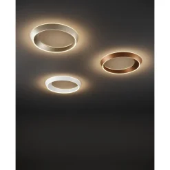 Lodes Tidal 45 Loftlampe 2700K Mat Champagne
