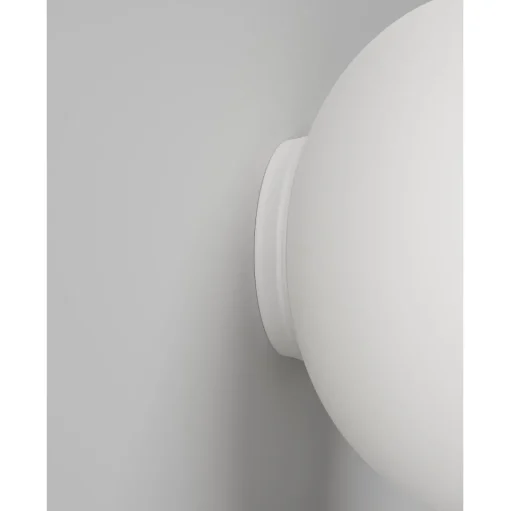 Lodes Volum Vág/LoftlampeØ22 Glossy White
