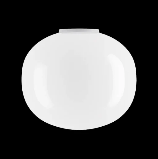 Lodes Volum Vág/LoftlampeØ42 Glossy White