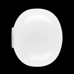 Lodes Volum Vág/LoftlampeØ42 Glossy White