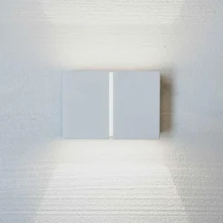 Loom Design ASK Váglampe WHITE, 11W LED
