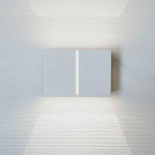 Loom Design ASK Váglampe WHITE, 11W LED