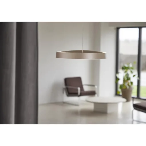 Loom Design Avela Pendel Soft Ivory