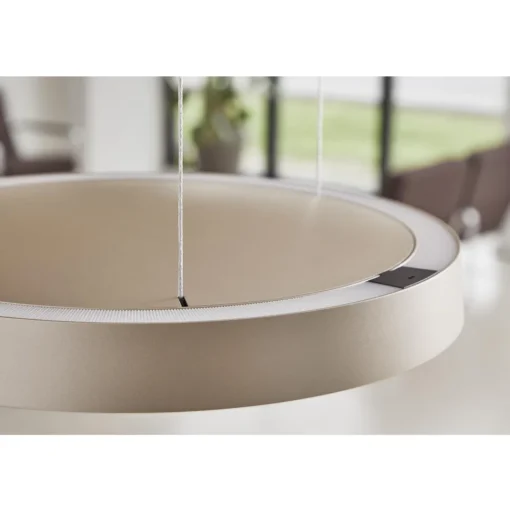 Loom Design Avela Pendel Soft Ivory