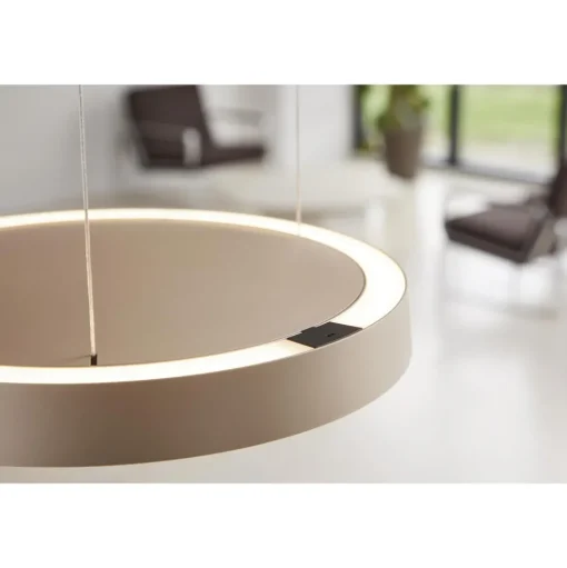 Loom Design Avela Pendel Soft Ivory