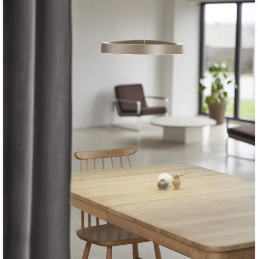 Loom Design Avela Pendel Soft Ivory