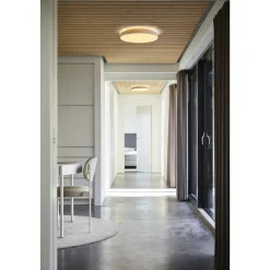 Loom Design Avela Vág/LoftlampeØ36 Soft Ivory