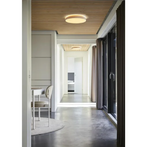 Loom Design Avela Vág/LoftlampeØ36 Soft Ivory