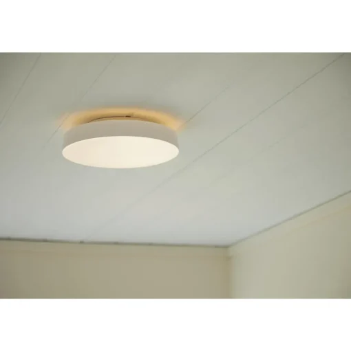 Loom Design Avela Vág/LoftlampeØ36 Soft Ivory