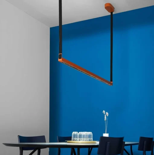 Loom Design Belto Pendel Blå
