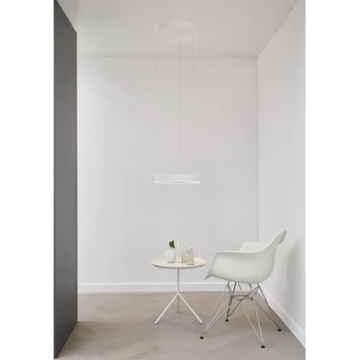 Loom Design EOS 360 Pendel Lille Hvid