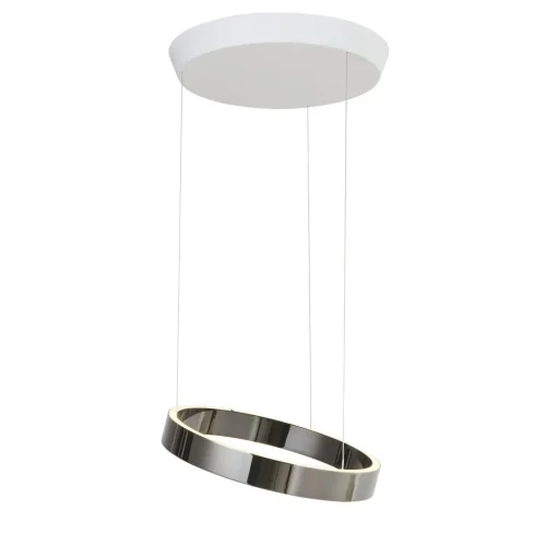 Loom Design EOS 360 Pendel Lille Gun Metal