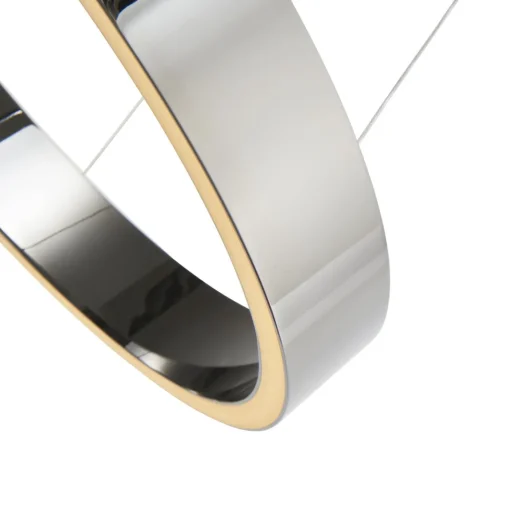 Loom Design EOS 360 Pendel Lille Gun Metal