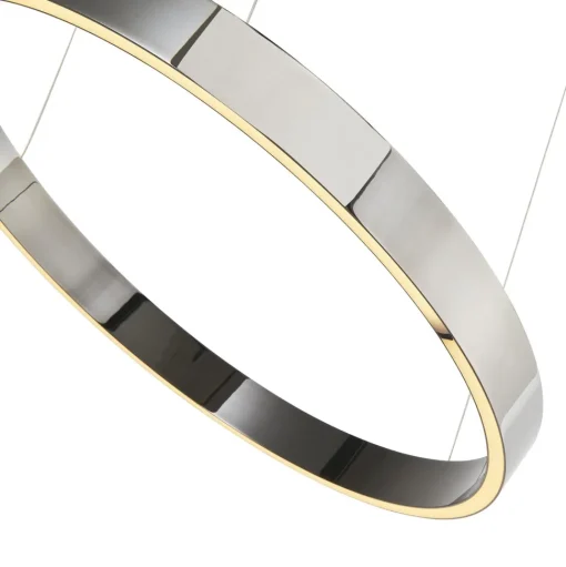 Loom Design EOS 360 Pendel Stor Gun Metal