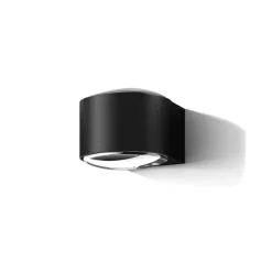 Loom Design FREY Váglampe BLACK, 2X6W LED